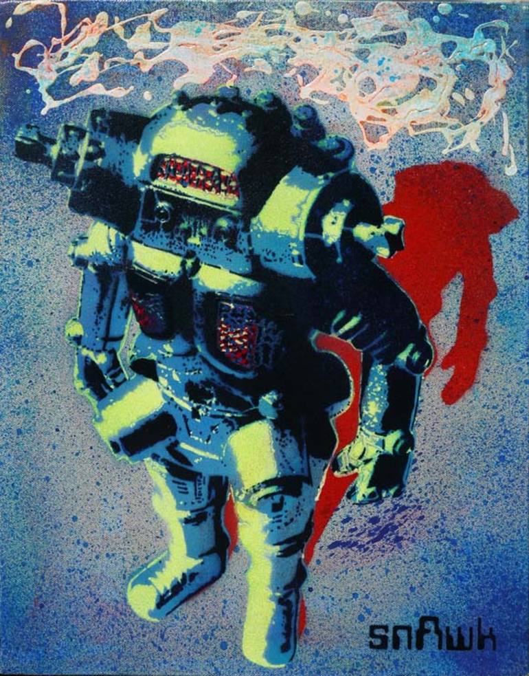 View in a Room Artwork