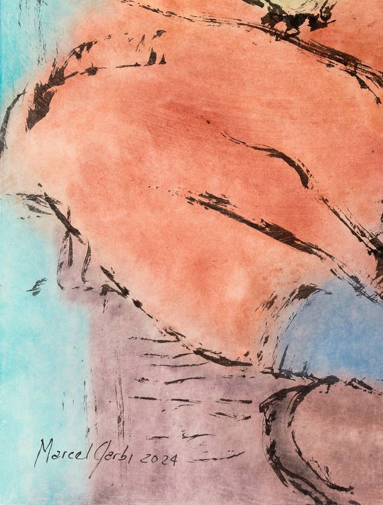 Original Figurative Pop Culture/Celebrity Painting by Marcel Garbi