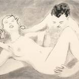 The miracle of lovers by Marcel Garbi
