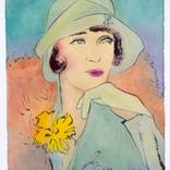 Collection Inspired by Toulouse-Lautrec