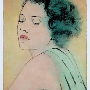 Collection Inspired by Toulouse-Lautrec