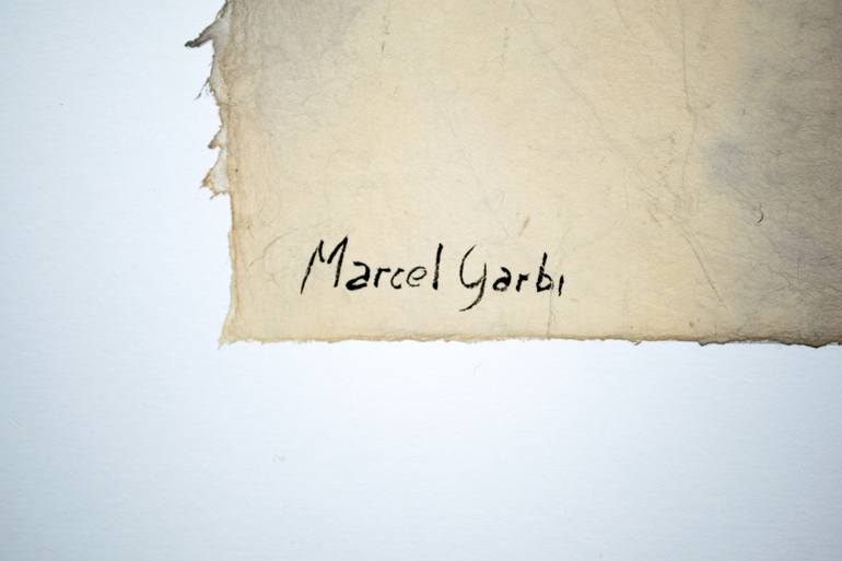 Original Performing Arts Painting by Marcel Garbi