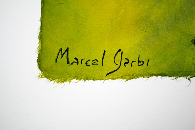 Original Animal Drawing by Marcel Garbi