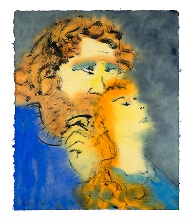 Original Family Paintings by Marcel Garbi