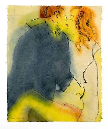 Original Love Paintings by Marcel Garbi