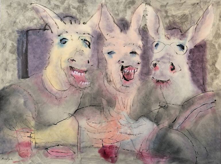 View in a Room Artwork