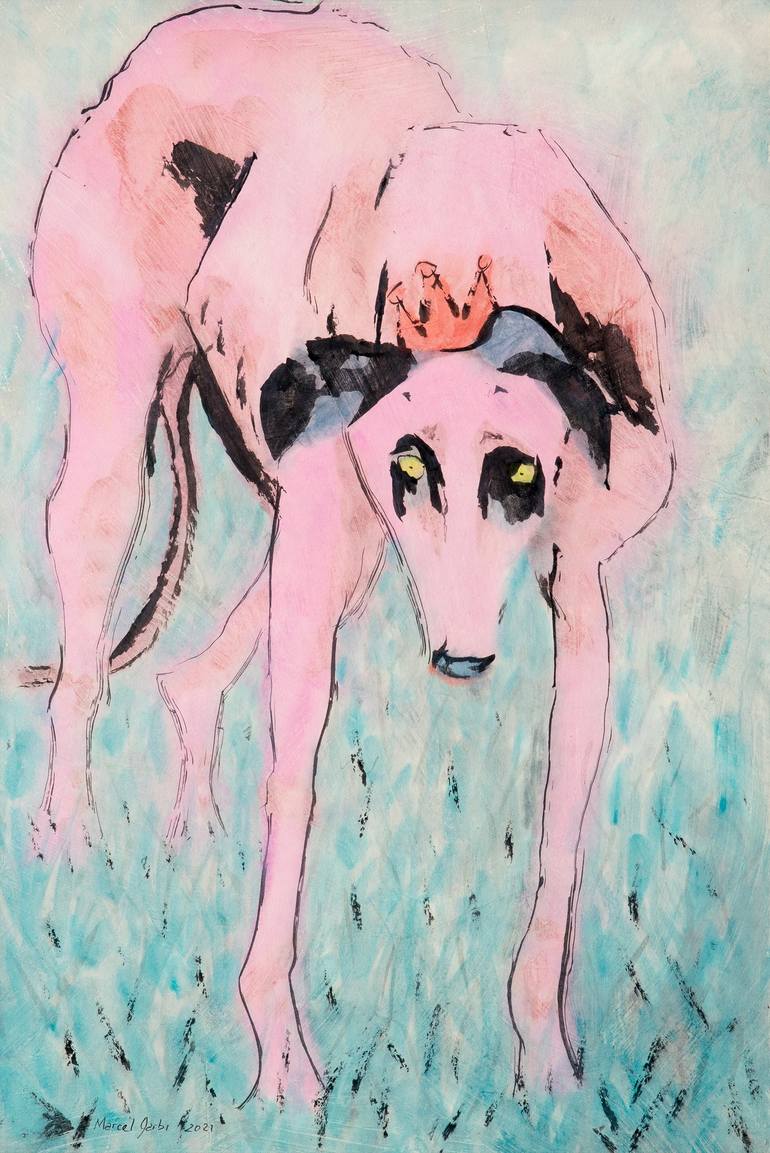 View in a Room Artwork