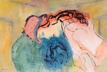 Original Love Paintings by Marcel Garbi