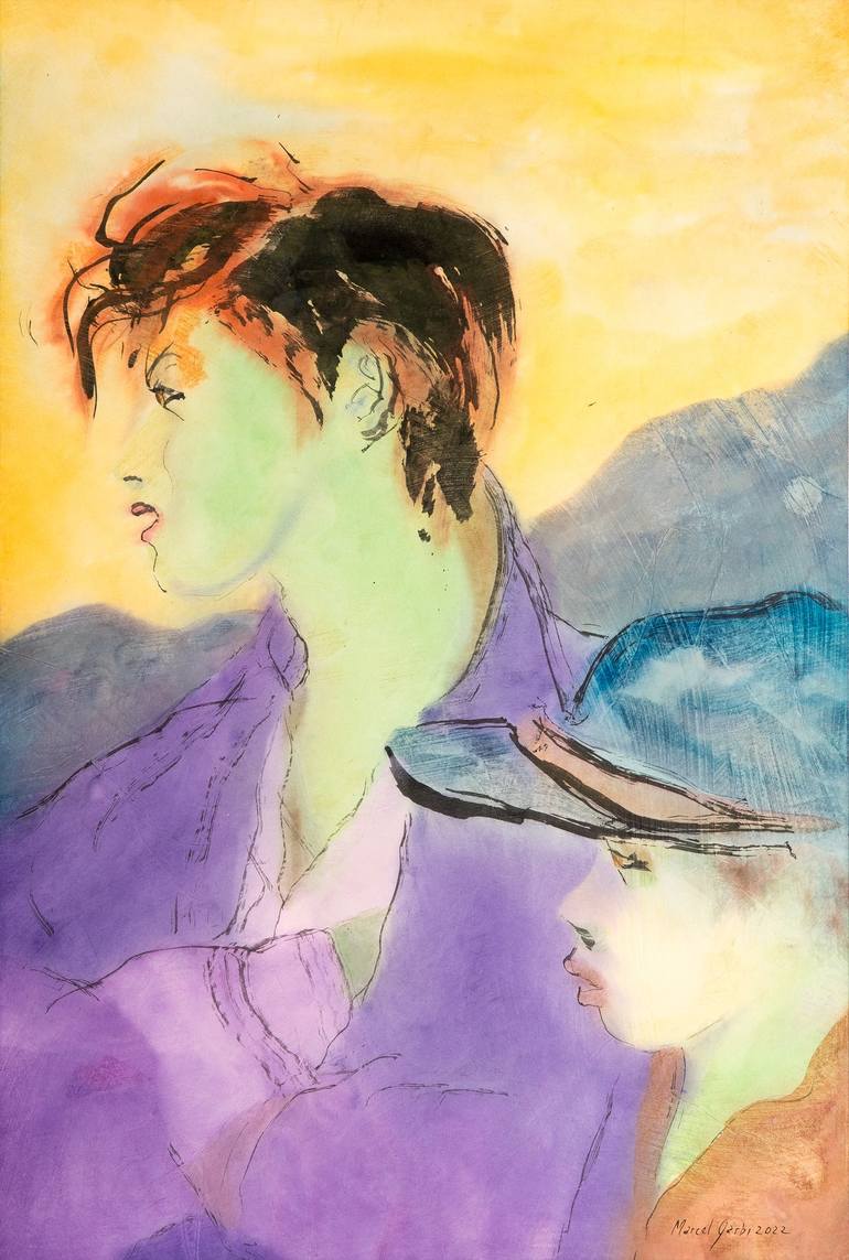 View in a Room Artwork