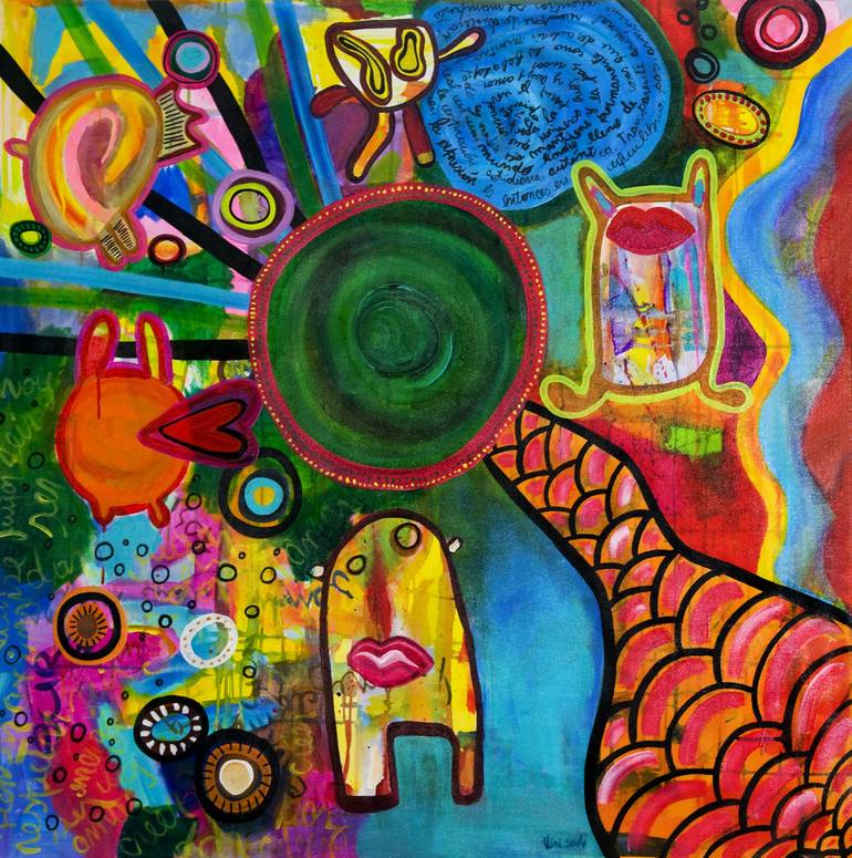 View in a Room Artwork