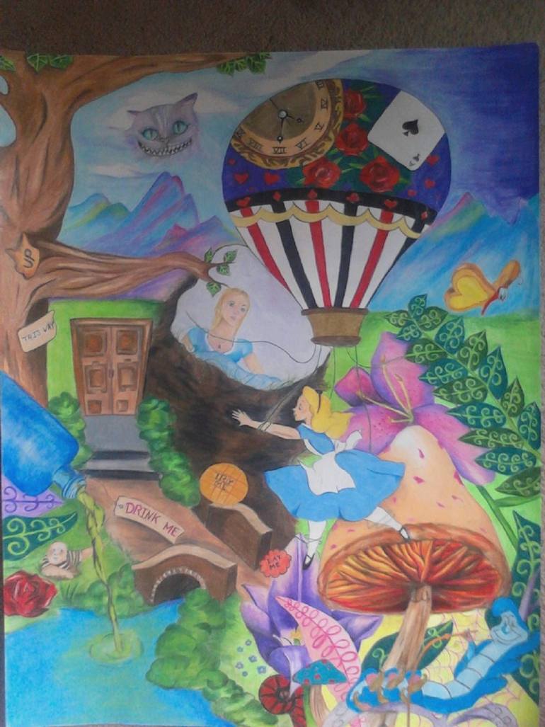 View in a Room Artwork