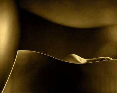 Original Art Deco Nude Photography by Jaime Travezán