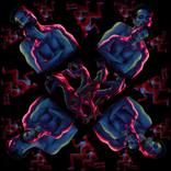 I'll Do Great As A Hermès Scarf (3) by Jaime Travezán