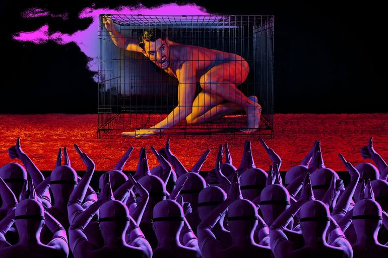 View in a Room Artwork