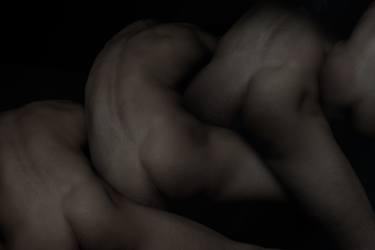 Original Figurative Erotic Photography by Jaime Travezán