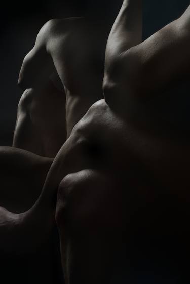 Original Erotic Photography by Jaime Travezán