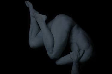 Original Figurative Nude Photography by Jaime Travezán