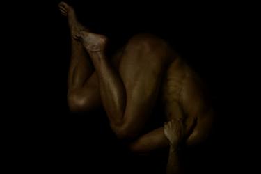 Original Expressionism Nude Photography by Jaime Travezán