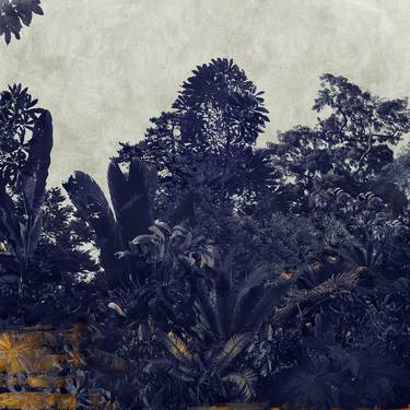 Original Impressionism Botanic Photography by Nadia Attura