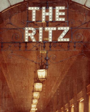 The Ritz colours. Limited edition thumb