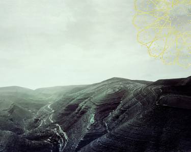 Original Abstract Landscape Photography by Nadia Attura