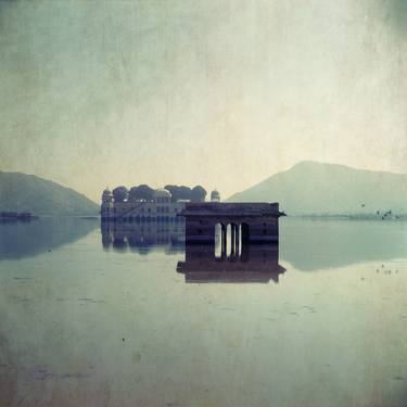 Original Photorealism Water Photography by Nadia Attura