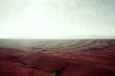 Original Minimalism Landscape Photography by Nadia Attura