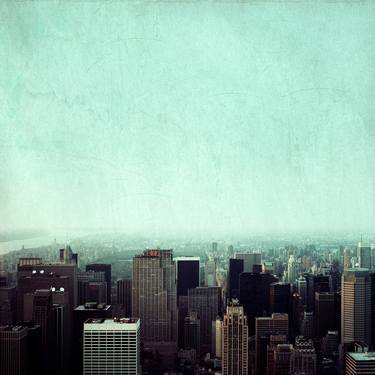 Original Modern Cities Photography by Nadia Attura