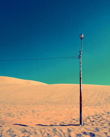 Original Modern Landscape Photography by Nadia Attura