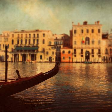 Original Impressionism Cities Photography by Nadia Attura