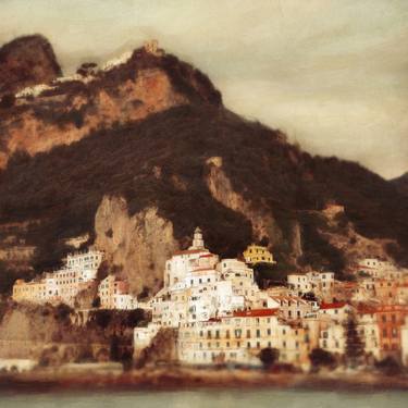 Atrani, Amalfi Coast. limited edition thumb