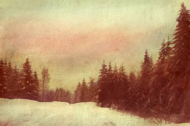 Original Impressionism Landscape Photography by Nadia Attura