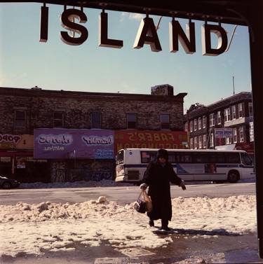 Island Coney Snows thumb