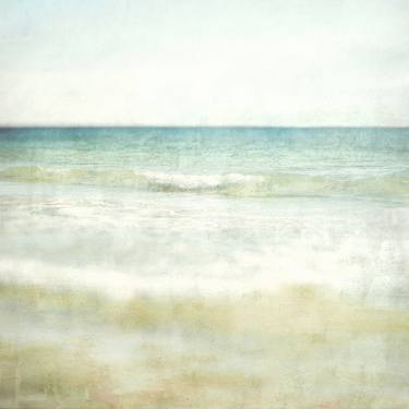 Original Impressionism Seascape Photography by Nadia Attura