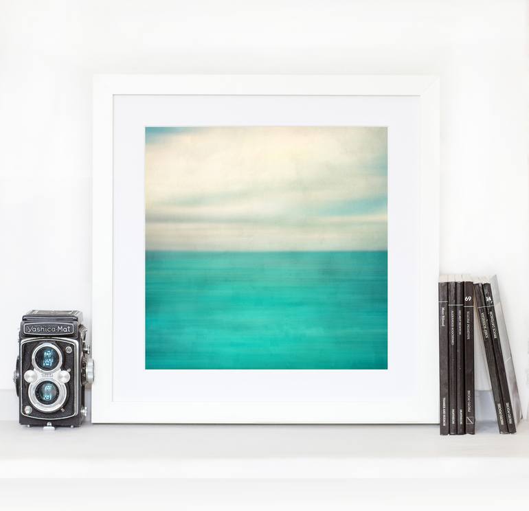 Original Abstract Seascape Photography by Nadia Attura