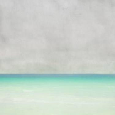 Original Abstract Seascape Photography by Nadia Attura