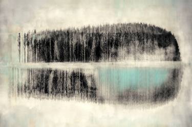 Original Expressionism Landscape Photography by Nadia Attura