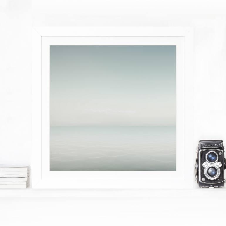 Original Abstract Expressionism Seascape Photography by Nadia Attura