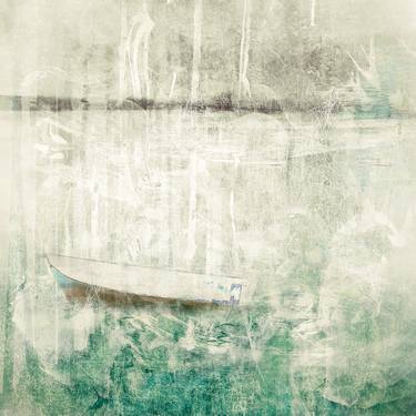 Original Abstract Expressionism Seascape Photography by Nadia Attura