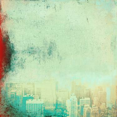 Original Abstract Cities Photography by Nadia Attura