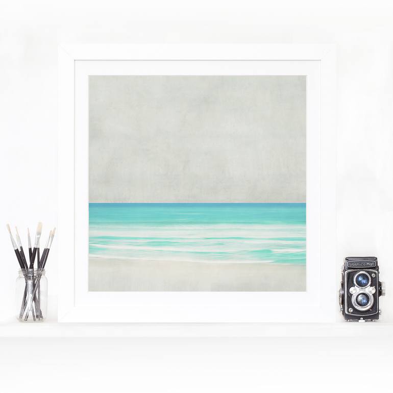 Original Abstract Seascape Photography by Nadia Attura