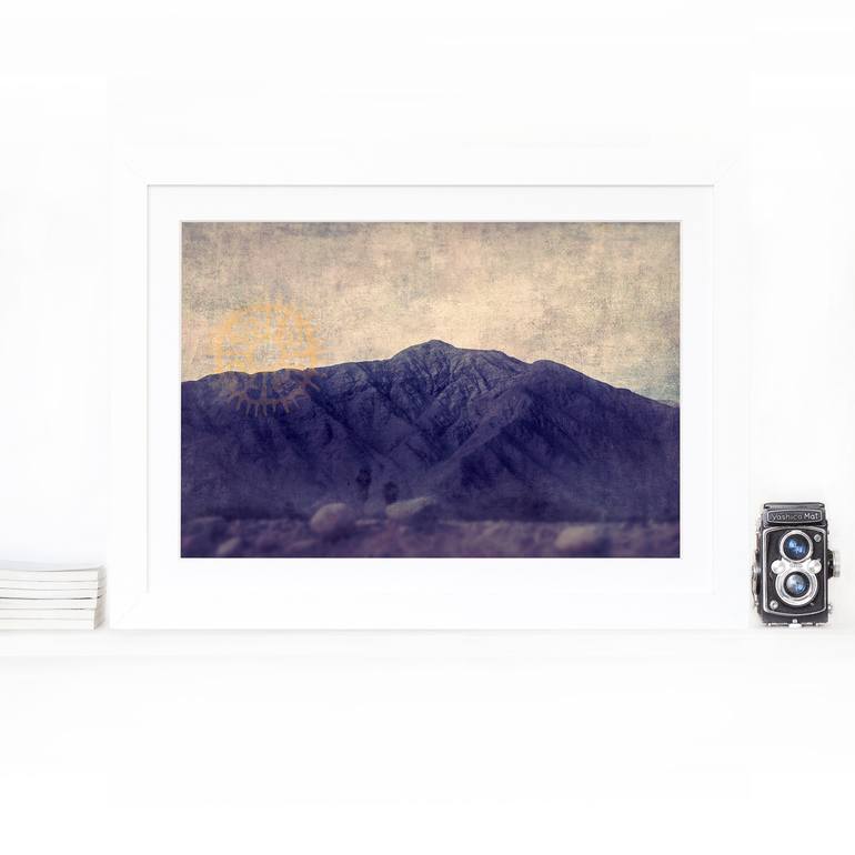 Original Illustration Landscape Photography by Nadia Attura