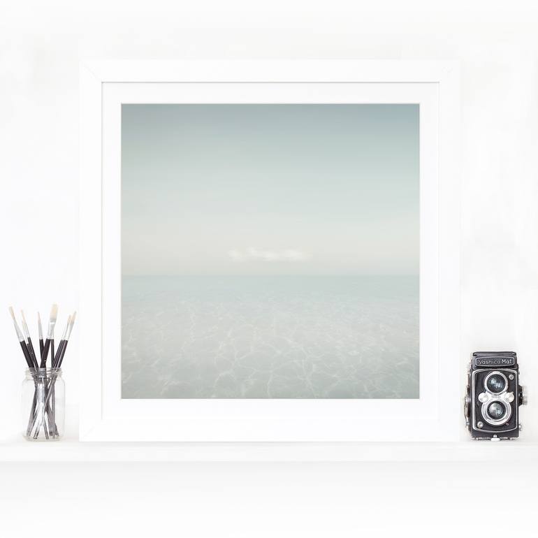 Original Abstract Seascape Photography by Nadia Attura