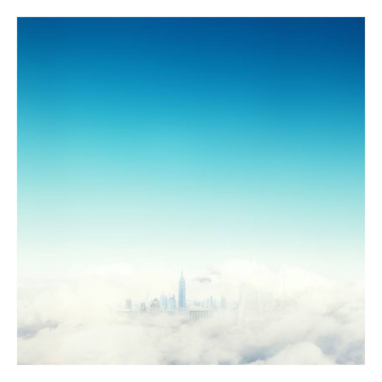 Original Fine Art Cities Photography by Nadia Attura