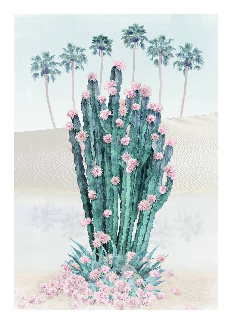 Original Folk Botanic Photography by Nadia Attura