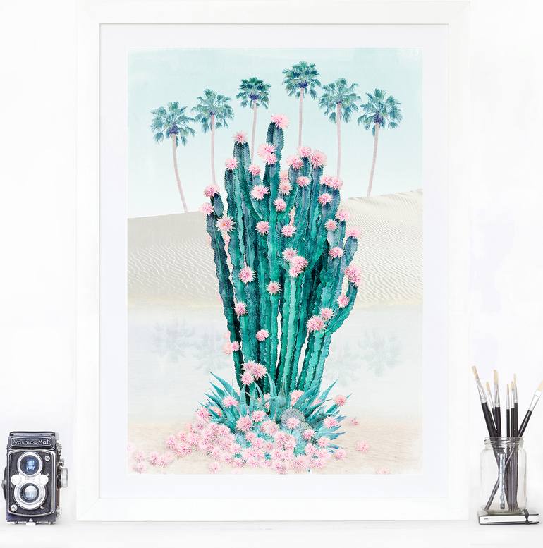 Original Folk Botanic Photography by Nadia Attura