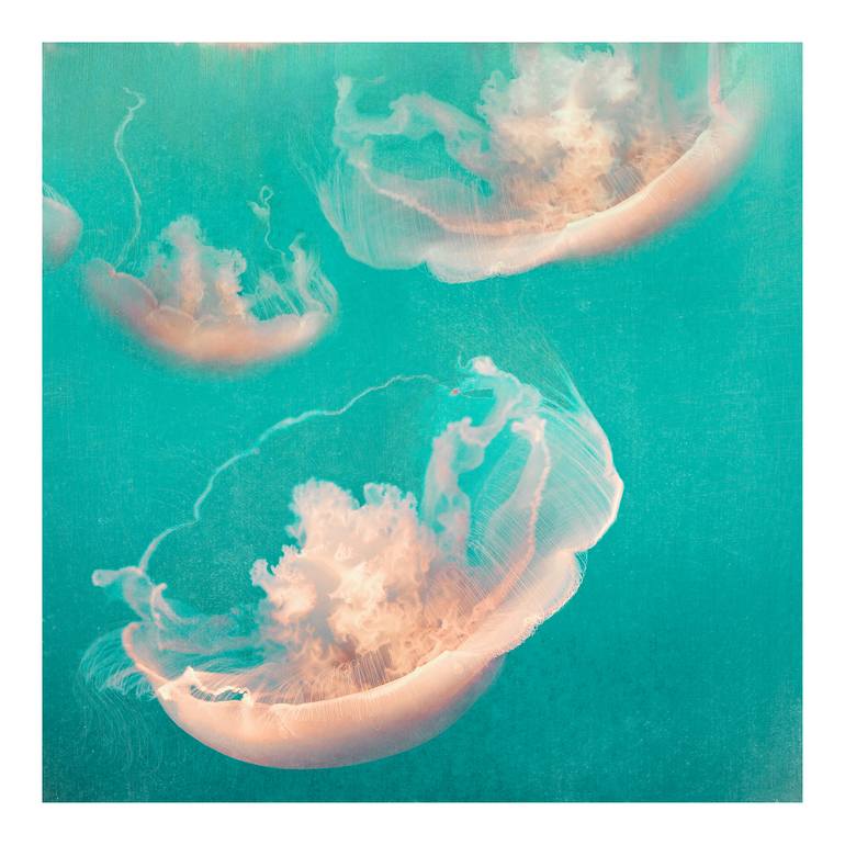 Original Impressionism Seascape Photography by Nadia Attura