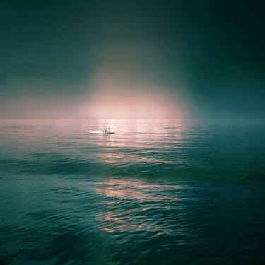 Original Seascape Photography by Nadia Attura