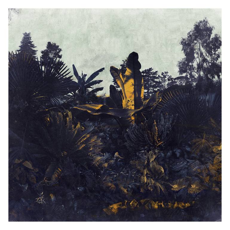 Original Impressionism Landscape Photography by Nadia Attura