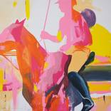 Riding the Color by Mikhail i  Nastasja Mishinskiy